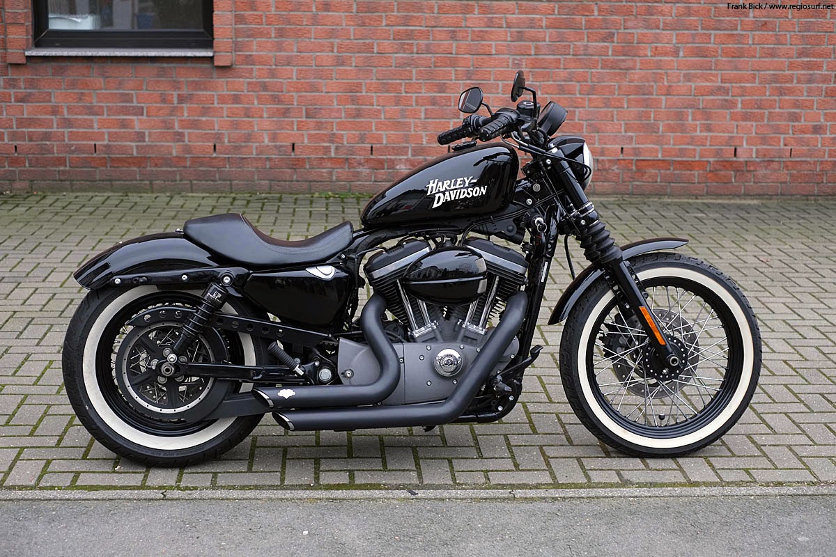Harley Davidson Custom Sound Harley Davidson Custom Sound