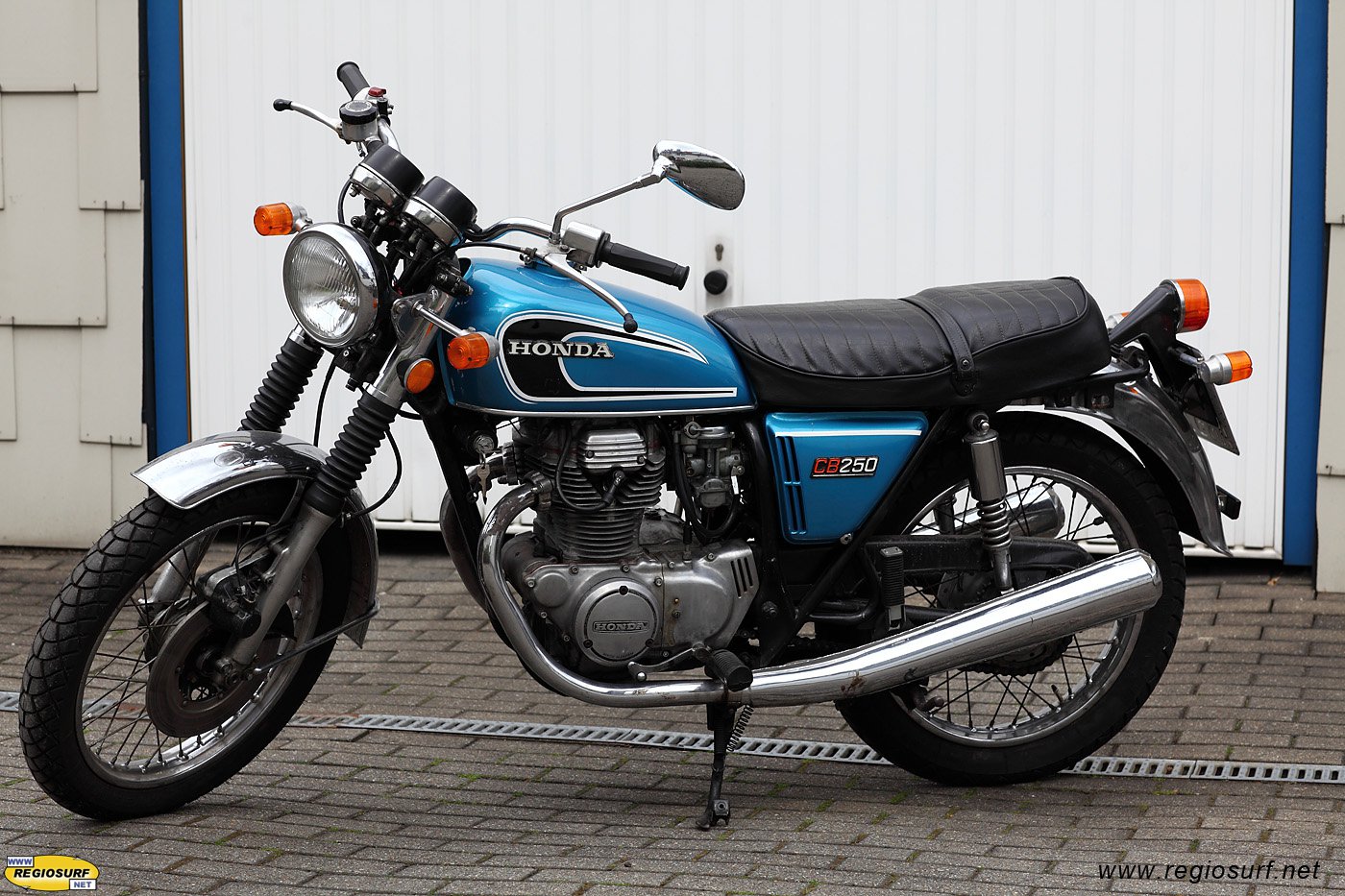 California honda philo #3