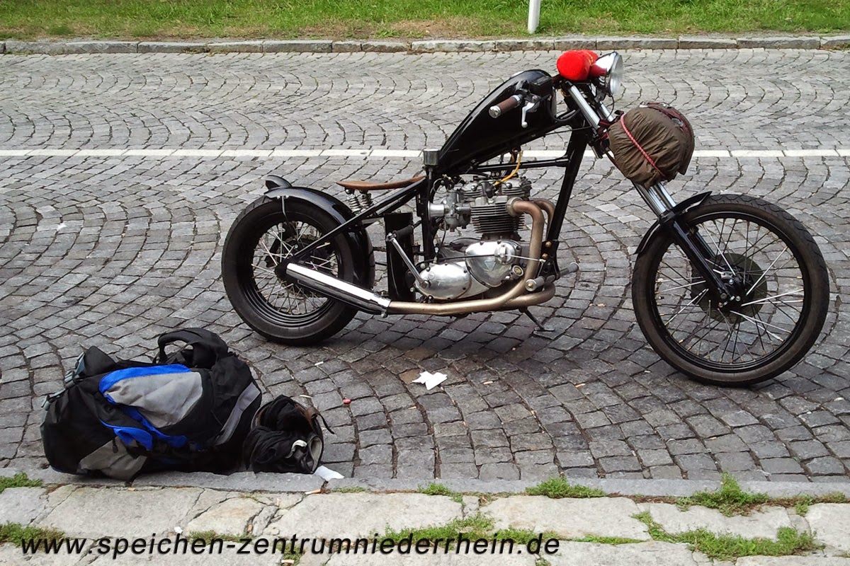 Harley fahrer kennenlernen