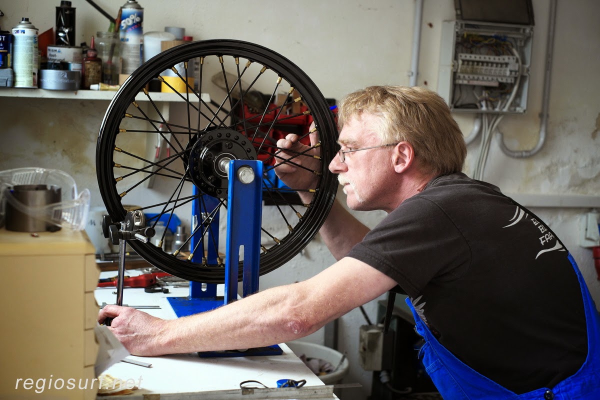 Harley fahrer kennenlernen