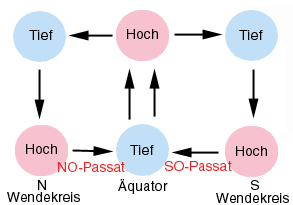 Querschnitt Passat