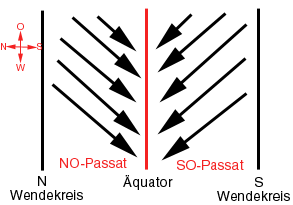 Draufsicht Passat
