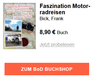 Fazination Motorradreisen