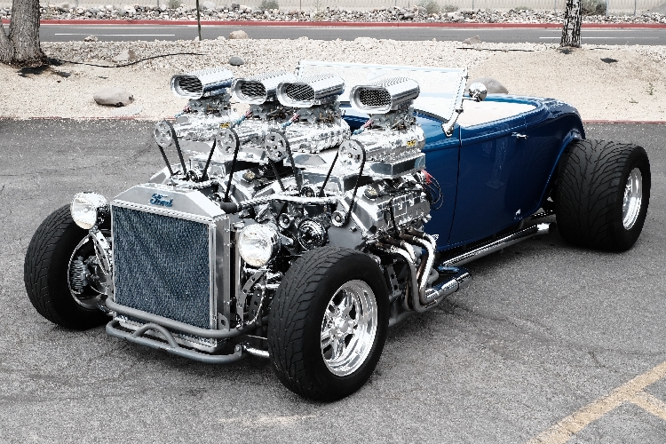 20170809 Reno Hot Rod Show 2
