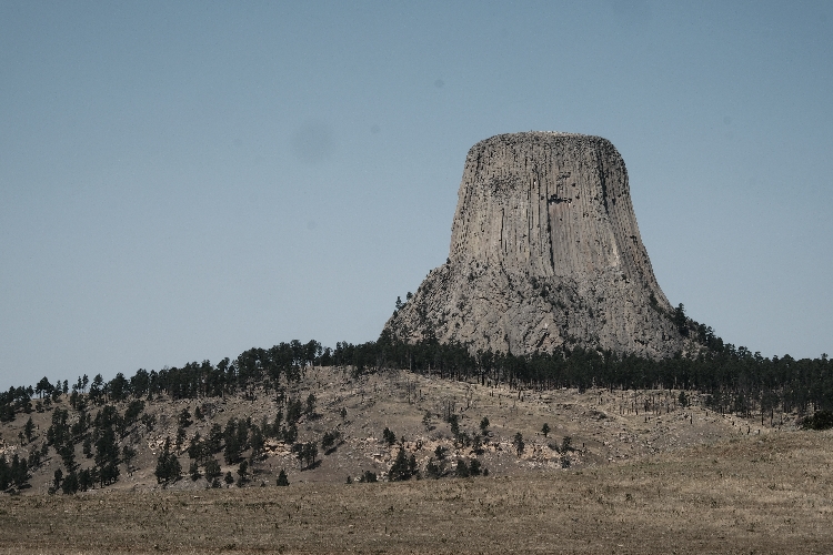 20170819 Devils Tower 2