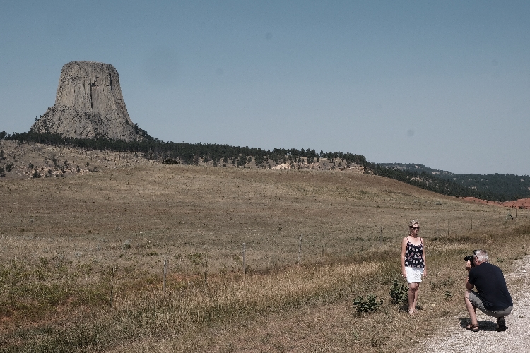 20170819 Devils Tower 3