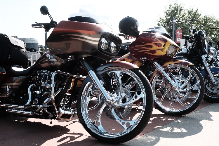 20170823 Harley Davidson Bike Nacht 4