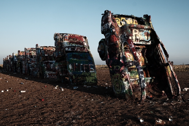 20170916 Cadillac Ranch 2