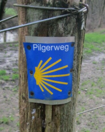 Pilgerweg