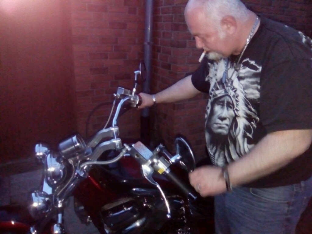 Harley-Davidson Intruder 1400