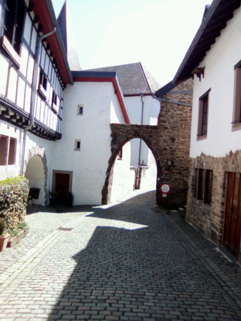 Kronenburg in der Eifel Kronenburg in der Eifel
