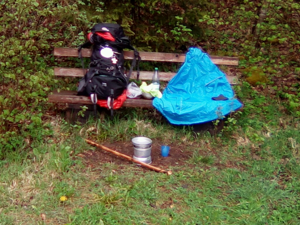Wanderausrüstung Wanderausrüsfjng