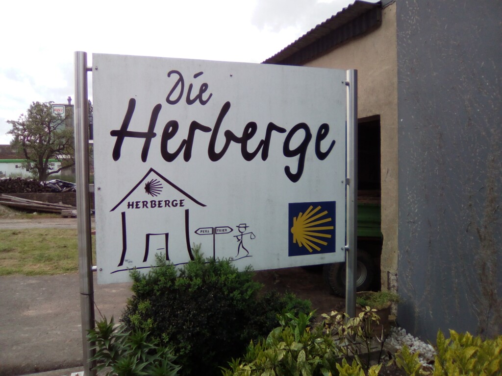 Pilgerherberge