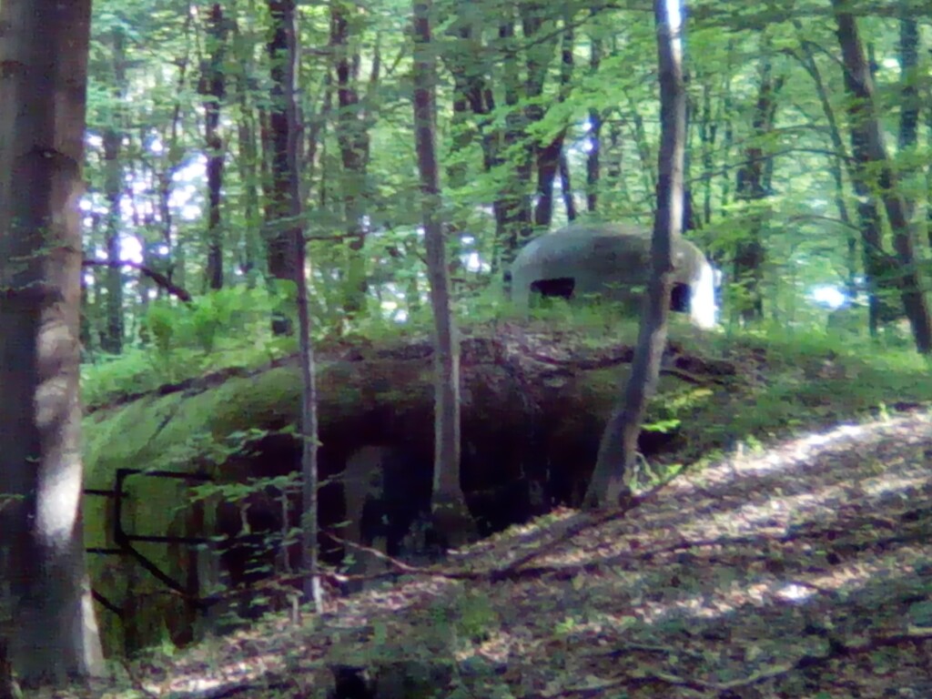 Bunkeranlage der Maginot-Linie Bunkeranlage der Maginot-Linie