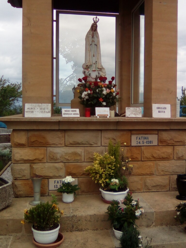 Fatima Notre Dame De !a Salette Fatima Notre Dame De La Salette