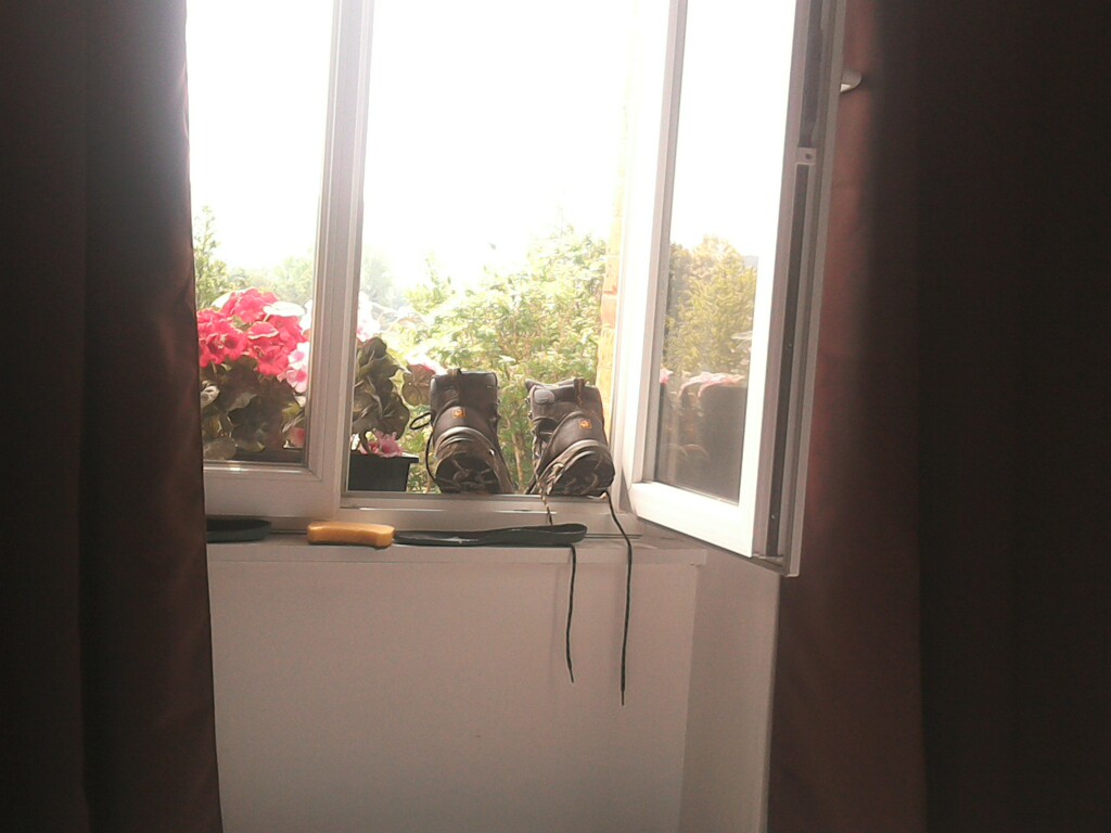 Wanderschuhe 