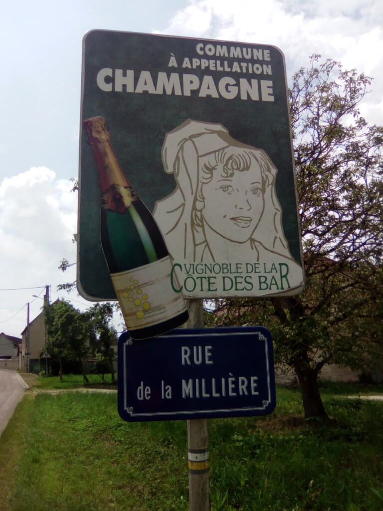 Champagne Champagne