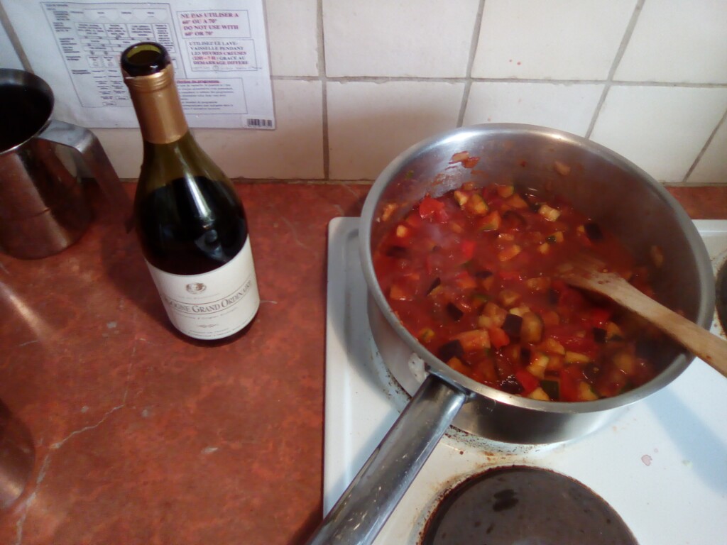 Ratatouille Ratatouille