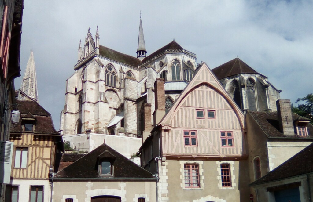 Auxerre 1 Auxerre 1