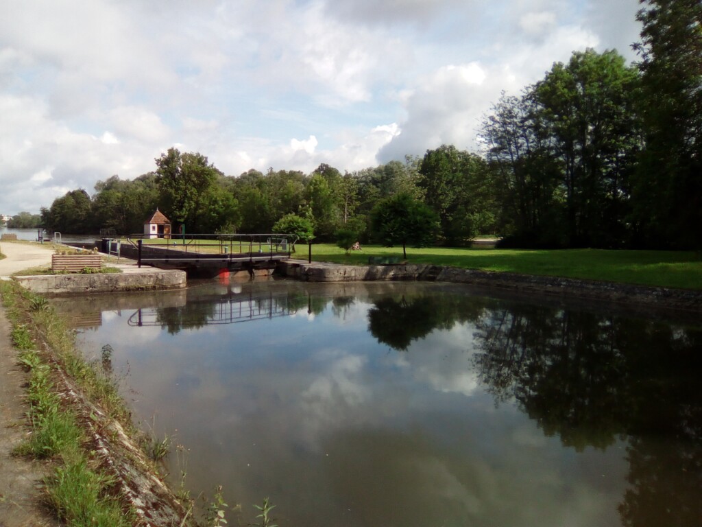 Kanal du Nivernais 