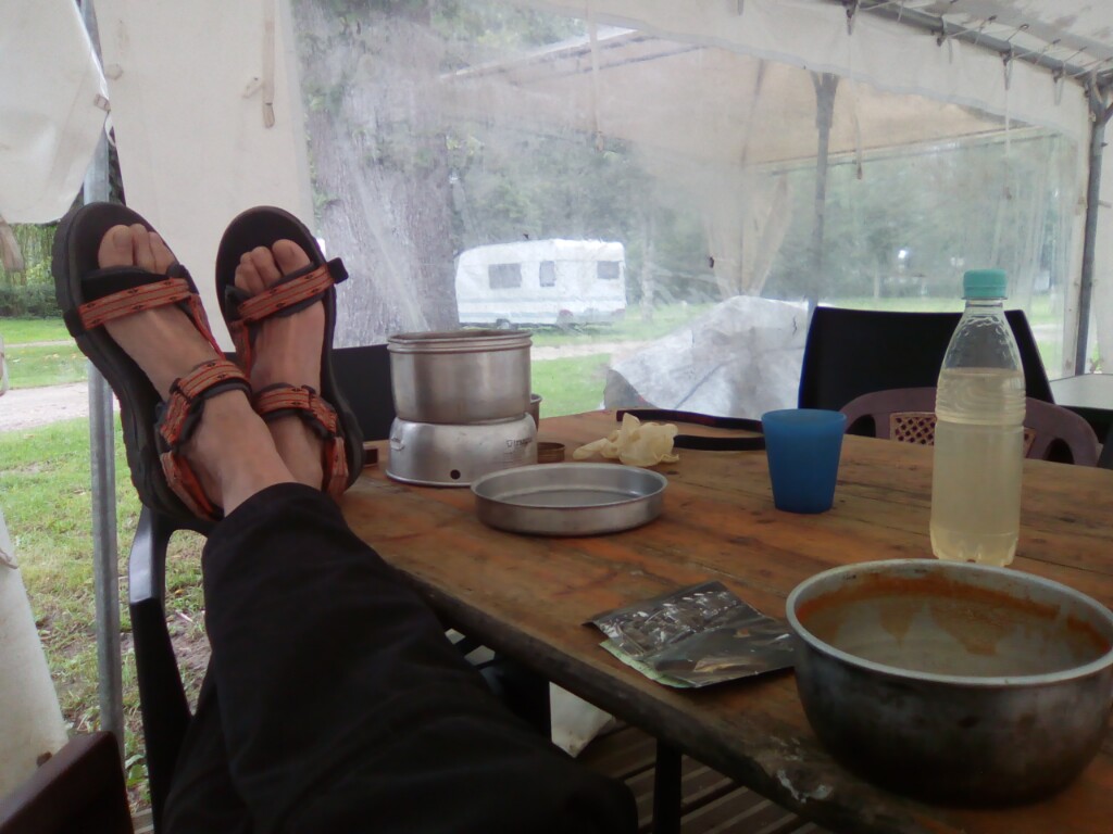 Camping Arcy-sur-cure