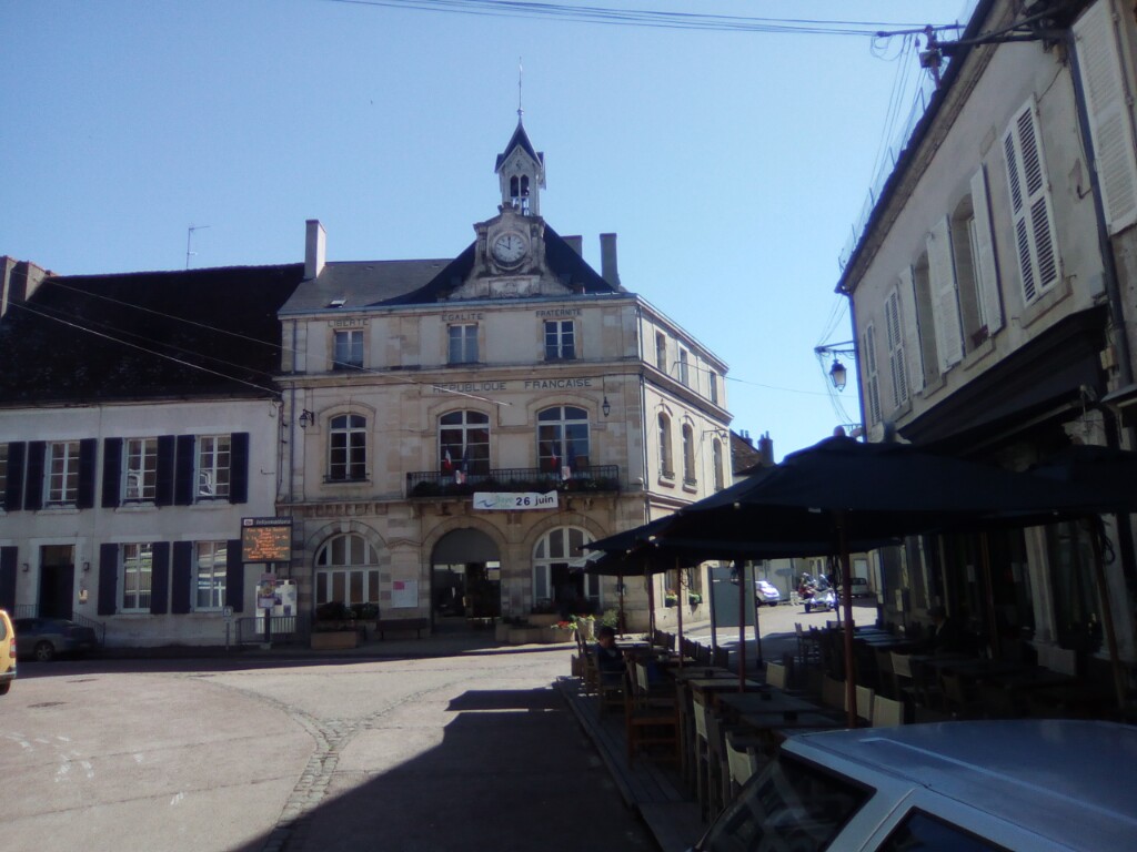 Straßencafé 