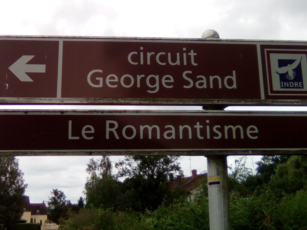 George Sand La Châtre George Sand La Châtre
