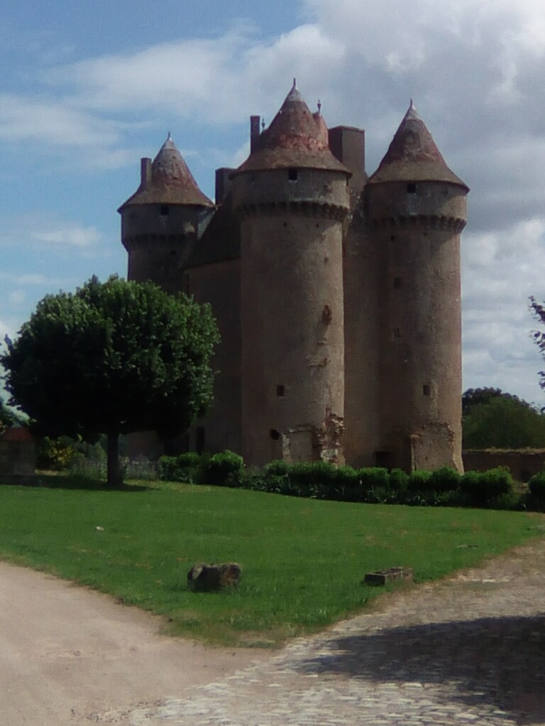 Château de Zarzay Château de Zarzay