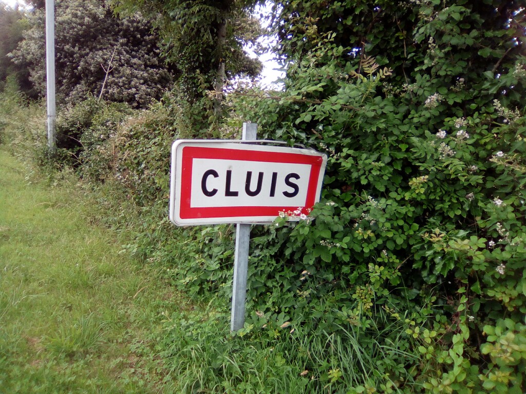 Cluis Cluis