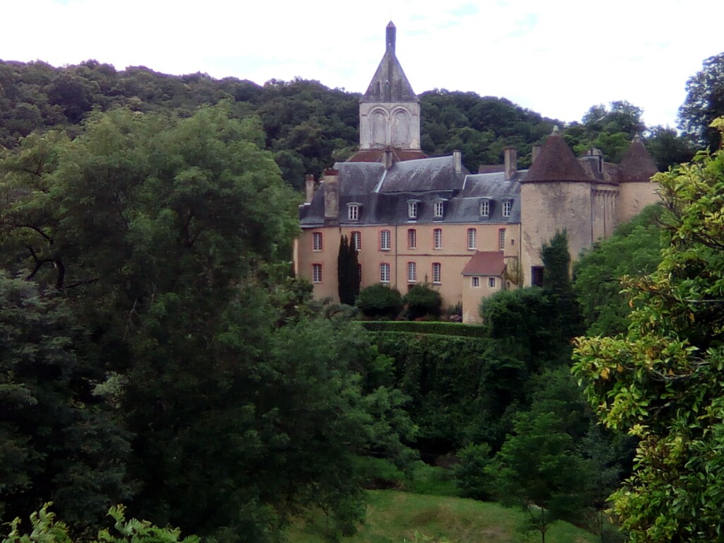 Château de Gargilesse 