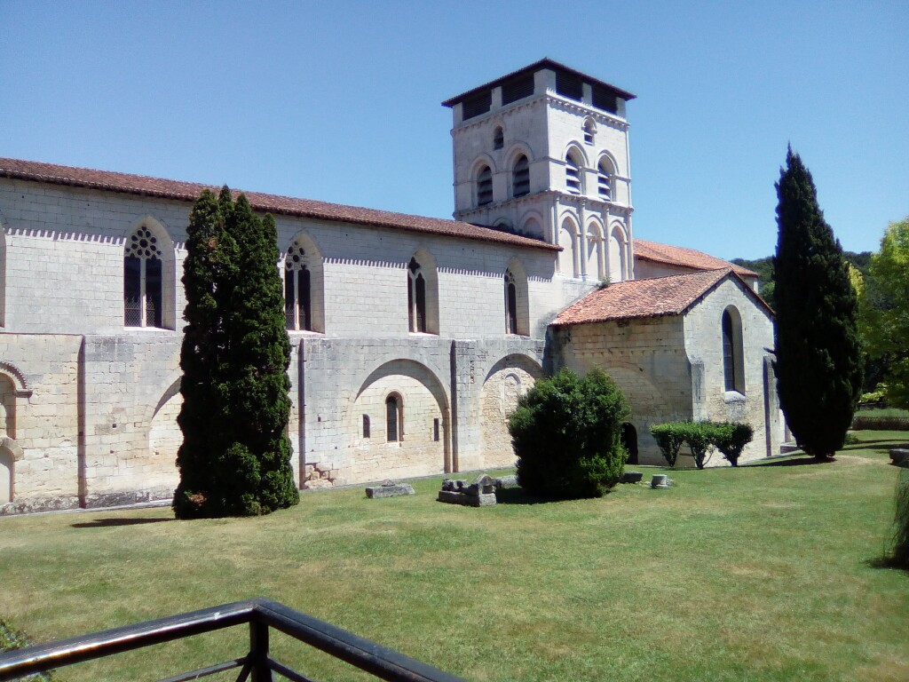 Klosterkirche Chancelade 