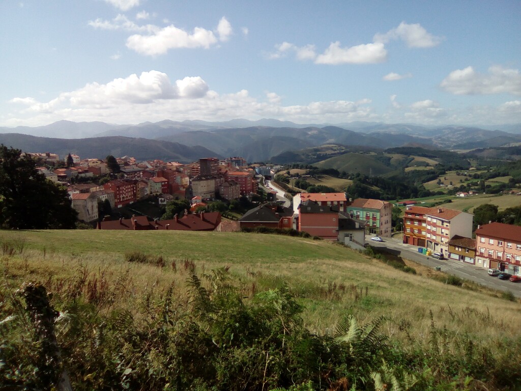 Camino Primitivo Camino Primitivo