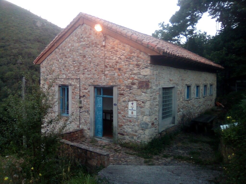 Herberge Peñaseta