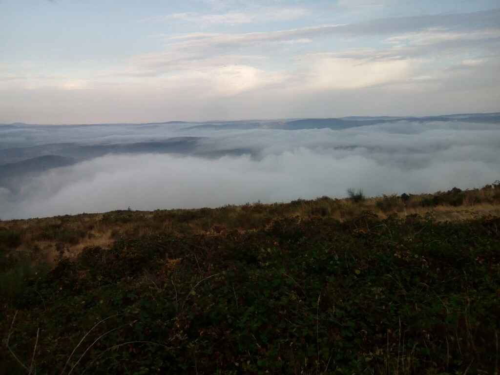 Über den Wolken Über den Wolken