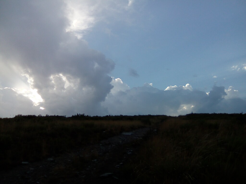 Cumulonimbus Cumulonimbus