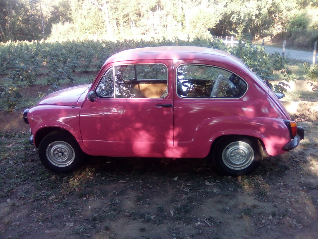 SEAT 600 E