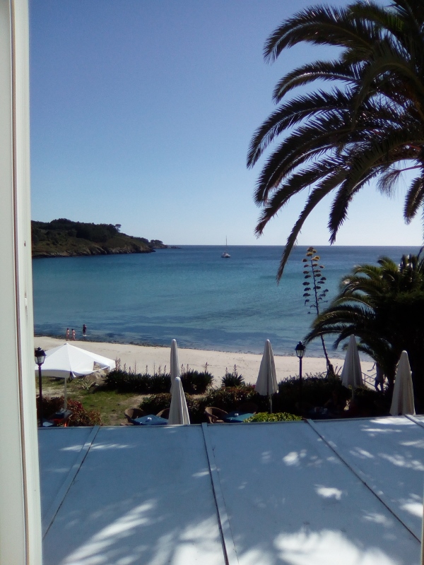 Meerblick Hotel Playa de Estorde Meerblick Hotel Playa de Estorde
