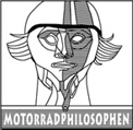 Motorradphilosophen - Ich fahre also bin ich