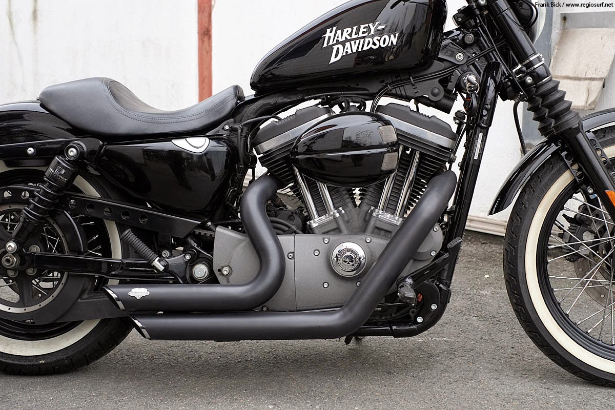 Harley Davidson Xlh Sportster Harley Davidson Xlh Sportster