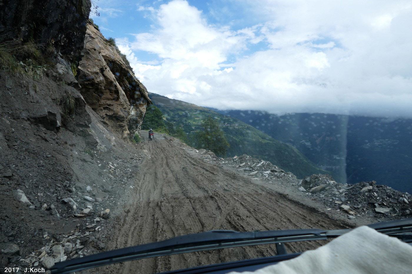 Reisebericht Royal Enfield Himalayan 