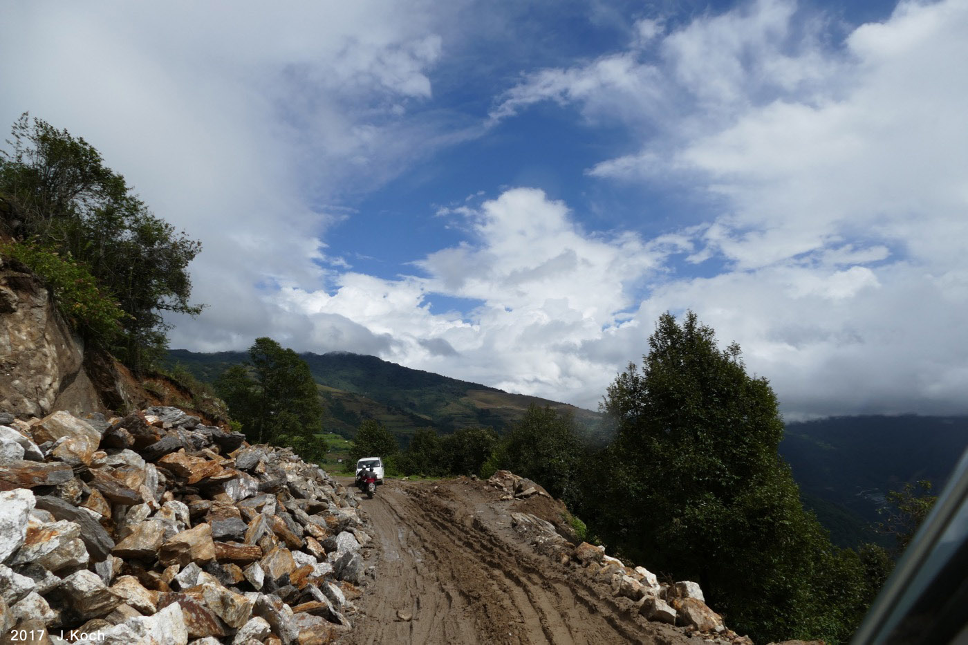 Reisebericht Royal Enfield Himalayan 