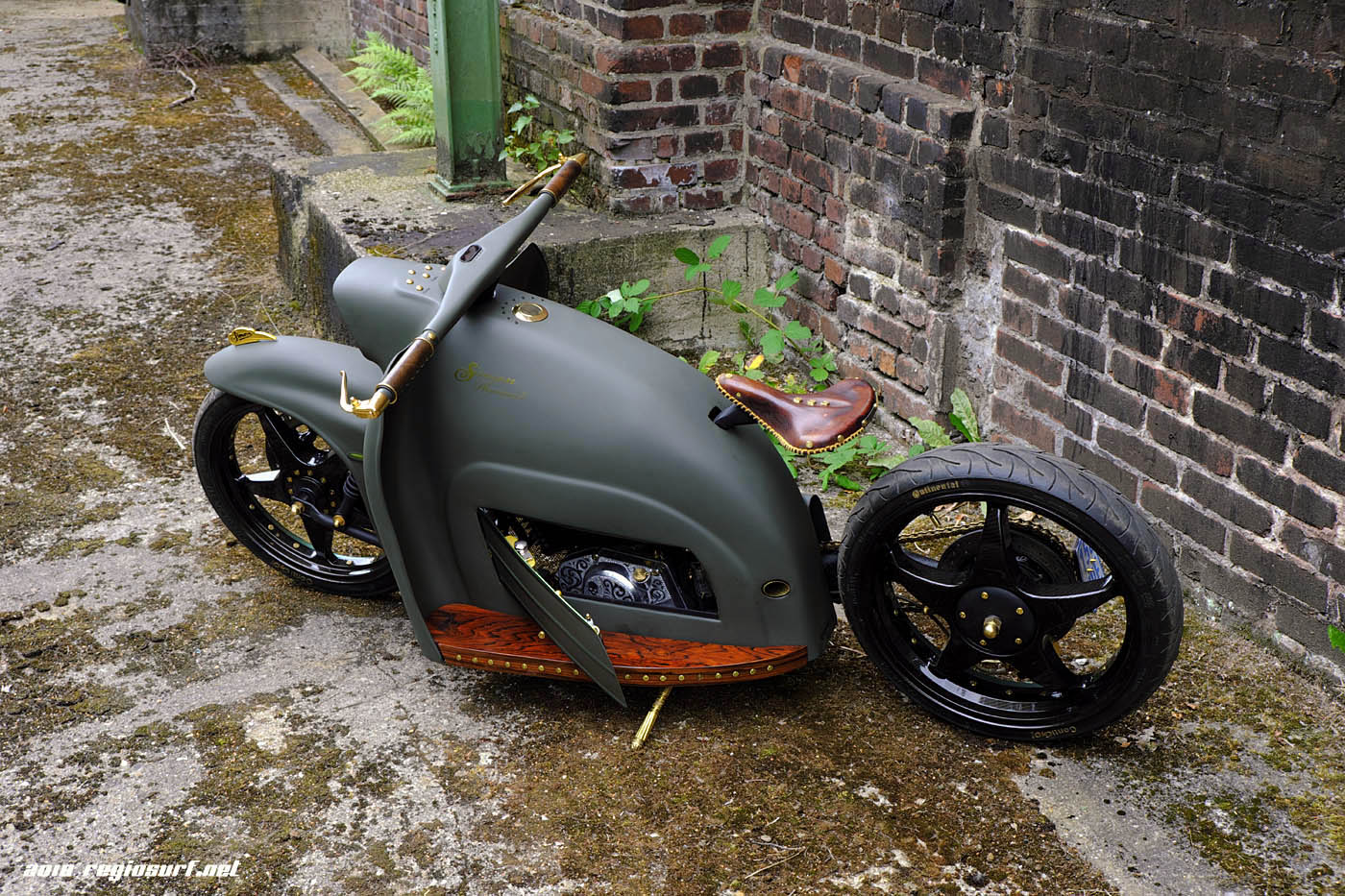 2 Lichtspulen mit 3-Phasen-Gleichrichter an Schwalbe (reiner DC-Umbau) -  Technik und Simson - Simson Schwalbennest - Simson Forum für Simsonfreunde