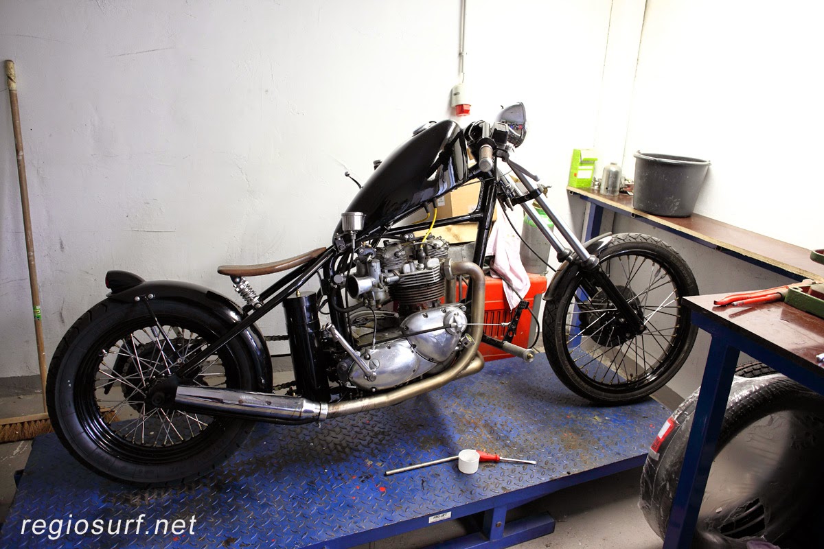 Harley fahrer kennenlernen