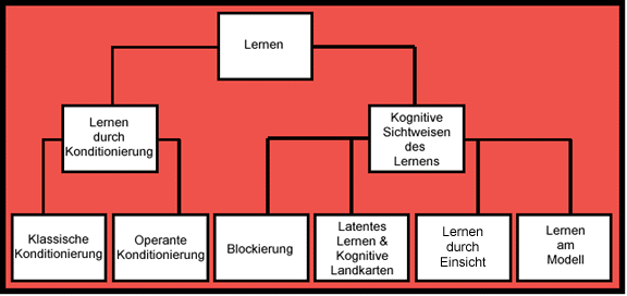bersicht: Lernen